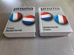 Woordenboek Frans Nederland EN Nederland Frans, gebonden, Frans, Prisma of Spectrum, Ophalen of Verzenden, Zo goed als nieuw