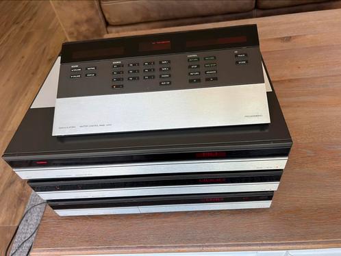 Vintage B&O Bang & Olufsen set Beosystem 5000 stereo set, Audio, Tv en Foto, Stereo-sets, Gebruikt, Cd-speler, Bang & Olufsen