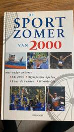 2000, Boeken, Sportboeken, Gelezen, Ophalen of Verzenden