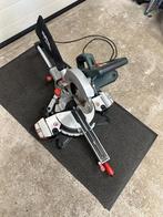 zaagmachine Metabo KGS216M, Doe-het-zelf en Verbouw, Gereedschap | Zaagmachines, Ophalen, Gebruikt, Cirkelzaag, 30 tot 70 mm