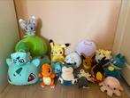 Pokemon knuffels., Kinderen en Baby's, Speelgoed | Knuffels en Pluche, Ophalen of Verzenden, Overige typen
