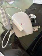 4G modem/router Odido met buiten antenne, Computers en Software, Routers en Modems, Ophalen of Verzenden, Zo goed als nieuw