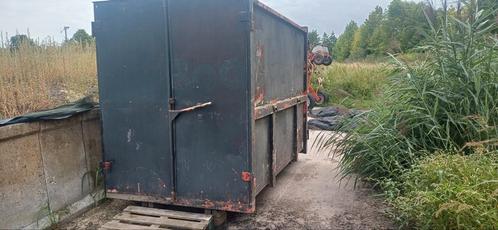portaal container, Zakelijke goederen, Machines en Bouw | Keten en Containers, Ophalen