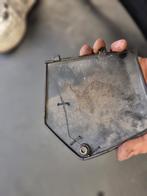 Hoogglans zwarte binnen beplating sport piaggio mp3 06/ 13, Piaggio, Gebruikt, ., Overige typen