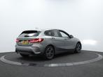 Bmw 1-serie 118i Intro Edition Automaat | Navigatie | Keyles, 65 €/maand, Gebruikt, Met garantie (alle), Leder en Stof