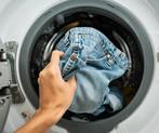 washulp gehaald & gebracht binnen 24 uur schoon terug!, Witgoed en Apparatuur, Wasmachines, 1200 tot 1600 toeren, Minder dan 85 cm