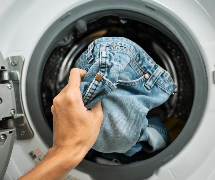 washulp gehaald & gebracht binnen 24 uur schoon terug!, Witgoed en Apparatuur, Wasmachines, Zo goed als nieuw, Bovenlader, Minder dan 85 cm