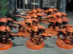 Tyranid Termagants x10, Gebruikt, Figuurtje(s), Ophalen of Verzenden, Warhammer 40000