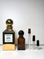 Tom Ford - Soleil Brûlant (Sample/Proefje/Decant), Ophalen of Verzenden