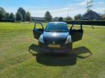Suzuki Swift 1.2 3-D 2011 Zwart, Auto's, Voorwielaandrijving, 1242 cc, Handgeschakeld, 93 pk