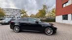 Lexus IS 250 2.5 AUT 2008 Zwart, Auto's, Achterwielaandrijving, Zwart, 1535 kg, Zwart