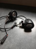 Motorfiets Mistlamp Set - E-keur & Schakelmateriaal, Ophalen of Verzenden, Nieuw