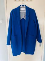 Closed mt XS/S, Blauw, Ophalen of Verzenden, Zo goed als nieuw, Jasje