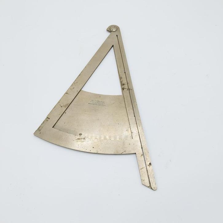 Meetgereedschap (41021-30), Antiek en Kunst, Antiek | Gereedschap en Instrumenten, Ophalen of Verzenden