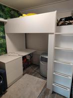 Hoogslaper Stuva Ikea, Ophalen of Verzenden, Zo goed als nieuw, Hoogslaper