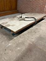 Pneumatische Heftafel Project, Doe-het-zelf en Verbouw, Ophalen, Gebruikt