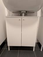 NYSJÖN Wash-basin base cabinet, Huis en Inrichting, Ophalen, 50 tot 100 cm, Zo goed als nieuw, Minder dan 100 cm