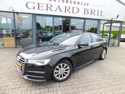 Audi A6 Limousine 1.8 TFSI ultra S line Edition, el. aklep,, Auto's, Audi, Bedrijf, Te koop, A6, ABS, Airbags, Airconditioning