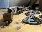 Oude elektrische model trein, Overige merken, Gelijkstroom, Ophalen of Verzenden, Gebruikt