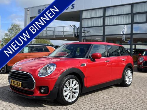 MINI Clubman 1.5 Cooper 136 pk Business Edition Navigatie Pl, Auto's, Mini, Bedrijf, Te koop, Clubman, ABS, Airbags, Airconditioning