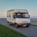 Hymer starline S 630 A Class  Mercedes 5 cilinder automaat, 6 tot 7 meter, Diesel, Particulier, Hymer