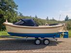 Antaris RB22 Vetus 28pk weekend model, Watersport en Boten, Sloepen, Ophalen, 10 tot 30 pk, Binnenboordmotor, 6 meter of meer