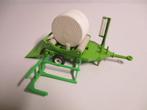 Siku balenwikkelaar, Hobby en Vrije tijd, Ophalen of Verzenden, Gebruikt, Tractor of Landbouw, SIKU