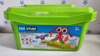 Kid knex, Kinderen en Baby's, Speelgoed | Bouwstenen, Ophalen of Verzenden, Zo goed als nieuw, K'nex