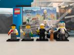Lego City 7279, Ophalen of Verzenden, Gebruikt, Complete set, Lego
