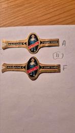 Sigarenbanden ABONNE, Ophalen, Sigarenbandjes
