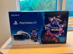 PlayStation VR Bril PSVR 1 (Zoals Nieuw), Spelcomputers en Games, Virtual Reality, Ophalen, Zo goed als nieuw, VR-bril, Sony PlayStation