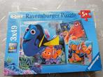 Finding Dory Puzzels Ravensburger (3x49), Ophalen of Verzenden