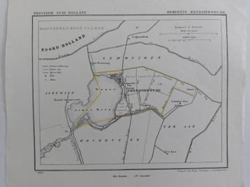 154 / Rijnsaterwoude Roelof Arendsveen Langer Aar J. Kuyper beschikbaar voor biedingen