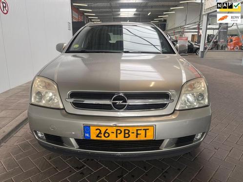 Opel Vectra Wagon 2.2-16V Elegance, Auto's, Opel, Bedrijf, Te koop, Vectra, ABS, Airbags, Airconditioning, Boordcomputer, Centrale vergrendeling