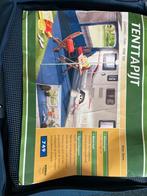 Nieuw Tenttapijt - Camping, Tuin, Vrije Tijd, Caravans en Kamperen, Ophalen of Verzenden, Nieuw