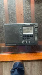 Sony ICF-SW30 Wereldontvanger, Ophalen, Gebruikt, Wereldontvanger