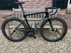 Opbouw! Specialized S-Works Tarmac SL7 GLANS ZWART CHROOM 54, Sport en Fitness, Wielrennen, Nieuw, Overige typen, Ophalen of Verzenden