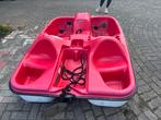Waterfiets pelican, Watersport en Boten, Ophalen, Zo goed als nieuw, Drie personen of meer, Kajak