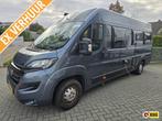 Fiat (Capron) Sunlight T640 buscamper, Buscamper of Camperbus, Bedrijf, Tot en met 3, Carado
