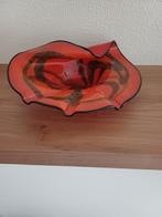 Glazen Bonbonschaal - Decoratief, Ophalen, Schaal, Overige vormen, Glas