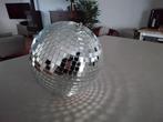Spiegelbol met en doorsnede van 20 cm, Muziek en Instrumenten, Ophalen of Verzenden, Zo goed als nieuw, Discobol