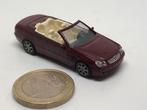 Mercedes CLK Open Donkerrood, Busch, Ophalen of Verzenden, Gebruikt, Auto, Overige merken
