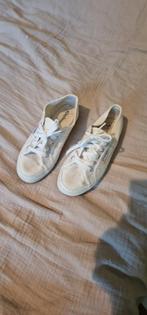 Superga wit maat 38, Ophalen, Zo goed als nieuw, Wit, Sneakers of Gympen