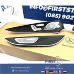 W257 C257 CLS KLASSE CARBON DEUR LIJSTEN SET INTERIEUR LRVA, Auto-onderdelen, Interieur en Bekleding, Gebruikt, -, Ophalen of Verzenden