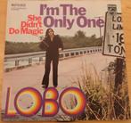 Lobo > I'm the only one, Gebruikt, 7 inch, Single, Ophalen of Verzenden