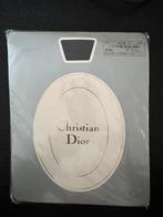 CHRISTIAN DIOR  panty  zwart  van kleur, ., Zwart, Nieuw, Panty