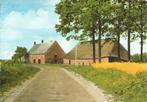 Rijsbergen - Brabantse Boerderij- Hazeldonk - Zundert - oud, Verzamelen, Ophalen of Verzenden, 1960 tot 1980, Gelopen, Noord-Brabant