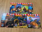 Wickie de Vikking boekjes deel 1, 3, 4, 5 en 6, Ophalen of Verzenden, Zo goed als nieuw, Studio 100, Fictie algemeen