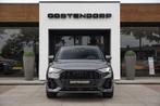 Audi Q3 45TFSIe/245pk S-Line|2022|20"Blackstyle|Navigatie|Ma, Gebruikt, Zwart, Leder en Stof, Adaptive Cruise Control