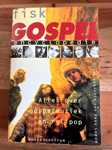 Fisk - Gospel Encyclopedie - Gospelmuziek en Relipop beschikbaar voor biedingen